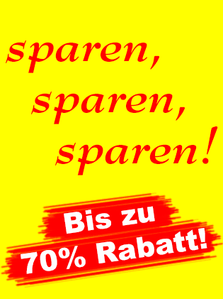 Alles zu Grohandelsstaffelpreisen - bis zu 70% Rabatt!