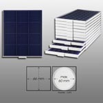 Prophila_Collection_Mnzbox_grau_12_eckige_Fcher_fr_Mnzen_bis_66_mm,_Blaue_Einlage