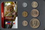 Philippinen Stgl./unzirkuliert Kursmnzen