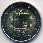 Andorra AND 9 2023 Stgl./unzirkuliert