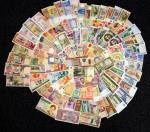 Tutto Mondo 100 Varie bankfrische banconote nuevo