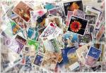 Verenigd Koninkrijk 500 Diverse Postzegels